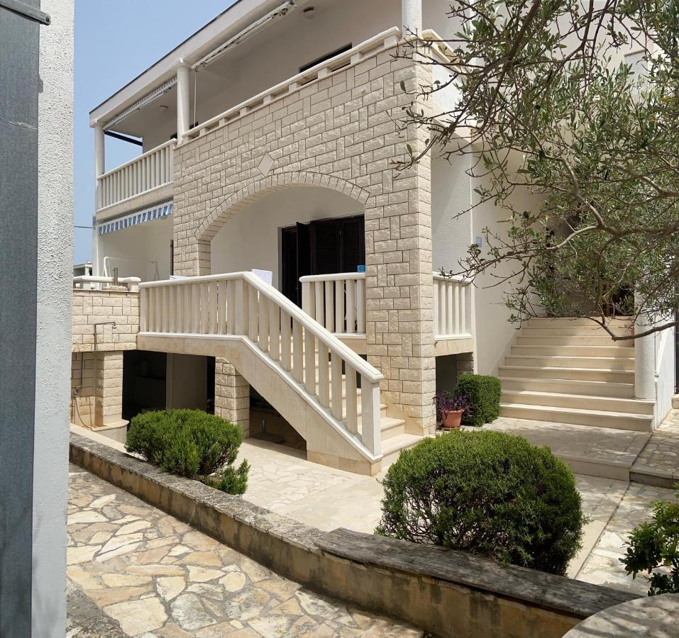 Apartmani Silence Rogoznica  Exterior foto